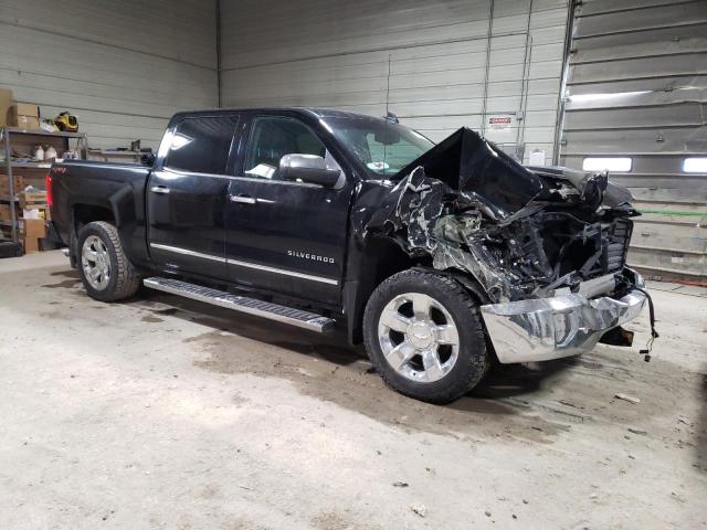 Photo 4 from auction – 2018 CHEVROLET SILVERADO with VIN 3GCUKSEC7JG530599
