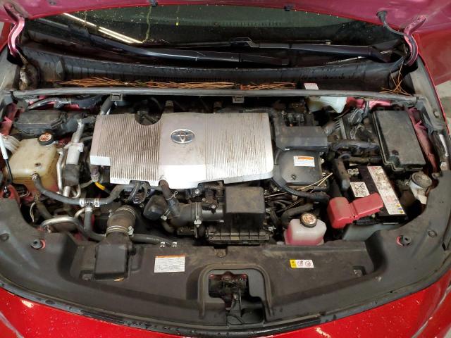 Photo 11 from auction – 2019 TOYOTA PRIUS PRIM with VIN JTDKARFP0K3113334