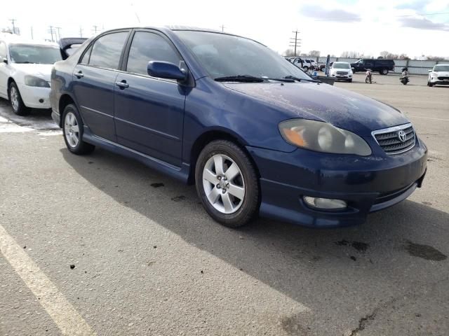 Photo 4 from auction – 2007 TOYOTA COROLLA CE with VIN 1NXBR32E17Z895912