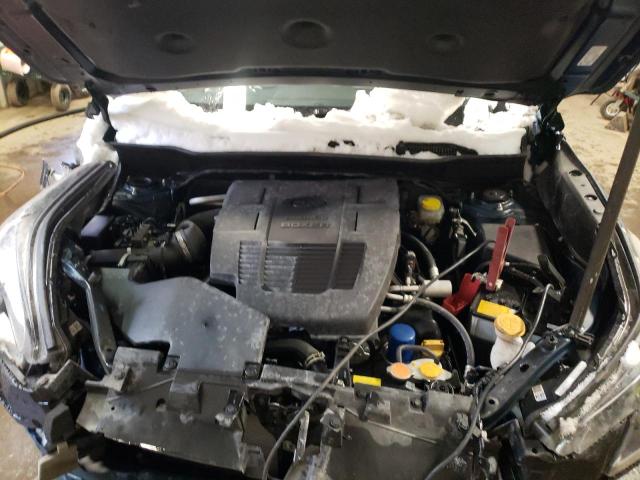 Photo 11 from auction – 2022 SUBARU FORESTER W with VIN JF2SKALC5NH510918