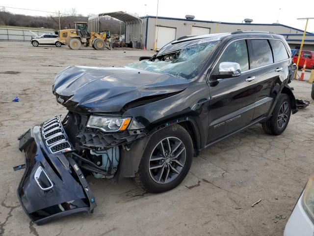 Photo 1 from auction – 2018 JEEP GRND CHERO with VIN 1C4RJFBG4JC103780