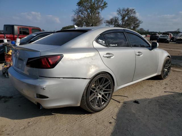 Photo 3 from auction – 2008 LEXUS IS 250 with VIN JTHBK262685082434