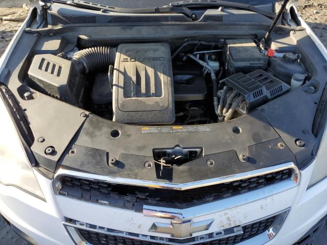 Photo 12 from auction – 2011 CHEVROLET EQUINOX LT with VIN 2CNFLEEC8B6245636