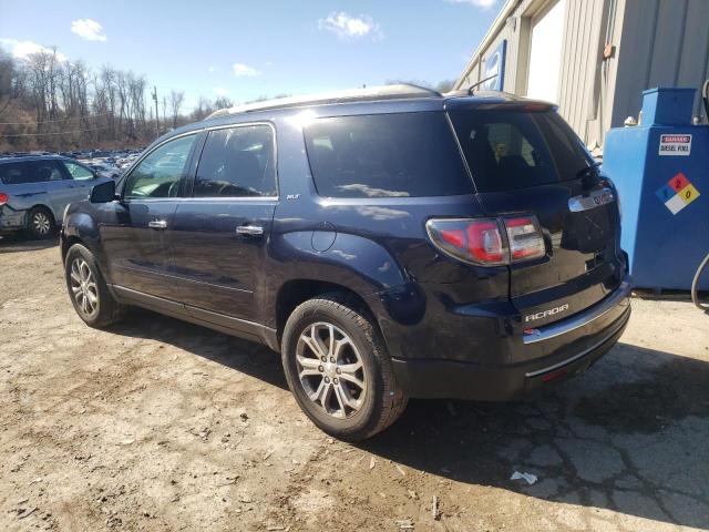 Photo 2 from auction – 2016 GMC ACADIA SLT with VIN 1GKKVSKD7GJ297069