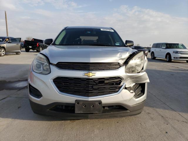 Photo 5 from auction – 2016 CHEVROLET EQUINOX LS with VIN 2GNALBEKXG6244345