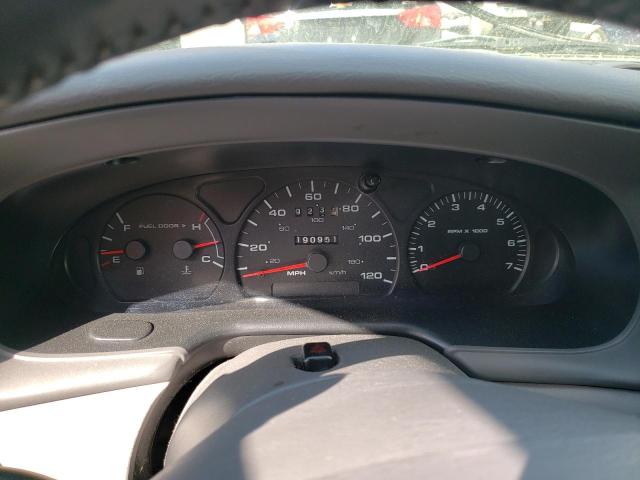 Photo 9 from auction – 2003 FORD TAURUS SES with VIN 1FAFP55S43G184602