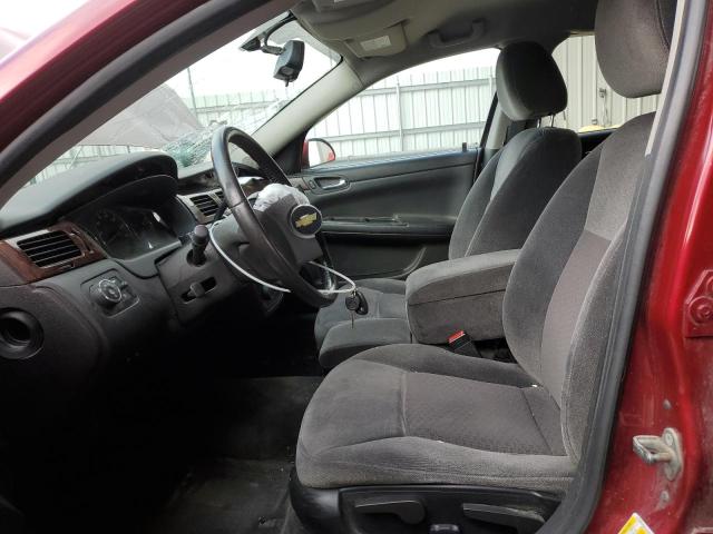 Photo 7 from auction – 2010 CHEVROLET IMPALA LT with VIN 2G1WB5EK8A1227088
