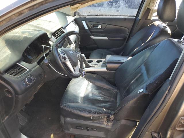 Photo 7 from auction – 2013 FORD EDGE SEL with VIN 2FMDK3JC5DBA21593
