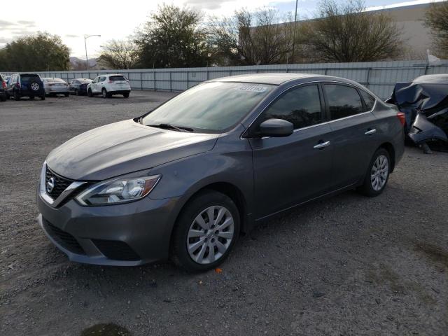 Photo 1 from auction – 2017 NISSAN SENTRA S with VIN 3N1AB7AP5HL641228