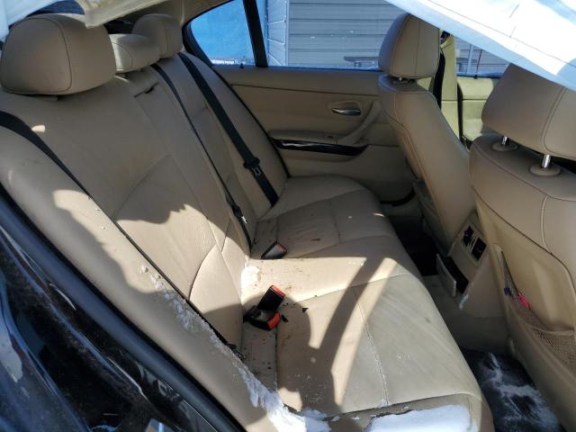 Photo 10 from auction – 2007 BMW 328 I with VIN WBAVA33557KX80228