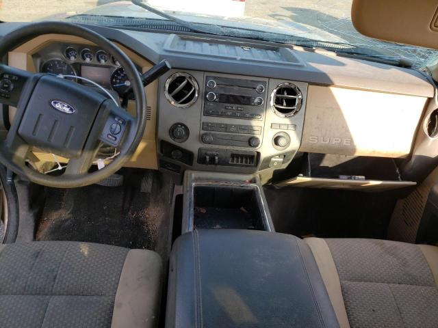 Photo 8 from auction – 2011 FORD F250 SUPER with VIN 1FT7X2AT4BEC09567