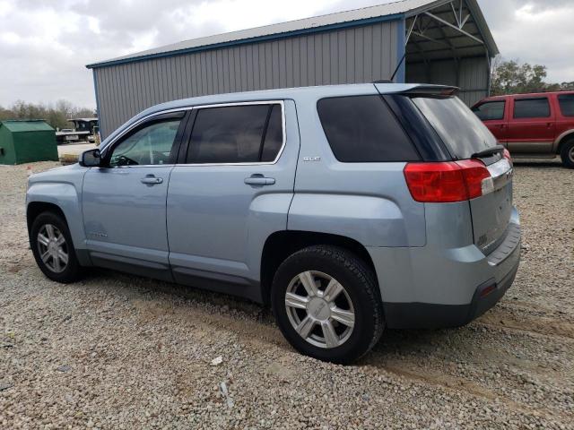 Photo 2 from auction – 2015 GMC TERRAIN SL with VIN 2GKALMEKXF6160632