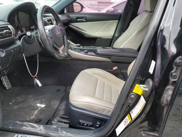 Photo 7 from auction – 2014 LEXUS IS 250 with VIN JTHBF1D29E5028770