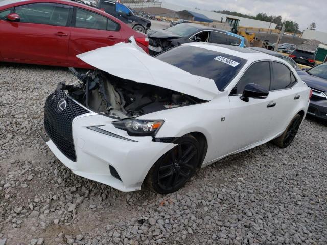 LEXUS IS 250 2015 with VIN JTHCF1D22F5024677 - Photo from auction