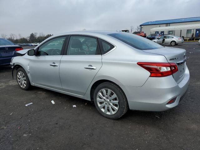 Photo 2 from auction – 2016 NISSAN SENTRA S with VIN 3N1AB7AP5GL651126