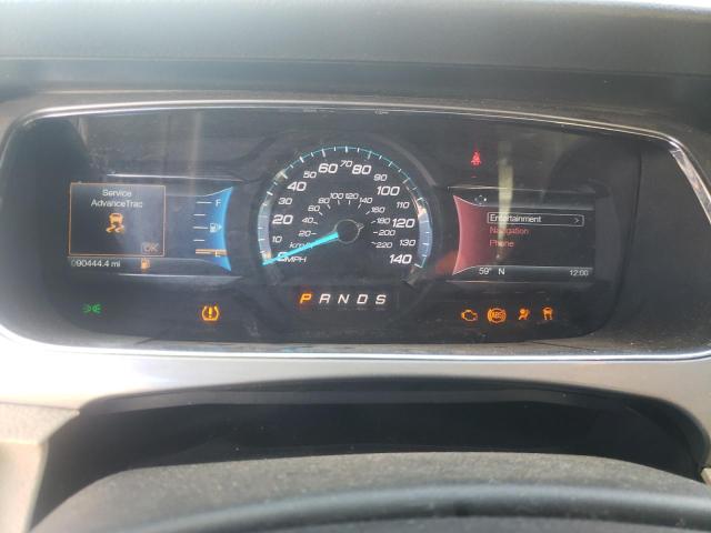 Снимка 9 от търг – 2016 FORD TAURUS SEL с VIN 1FAHP2E8XGG158149