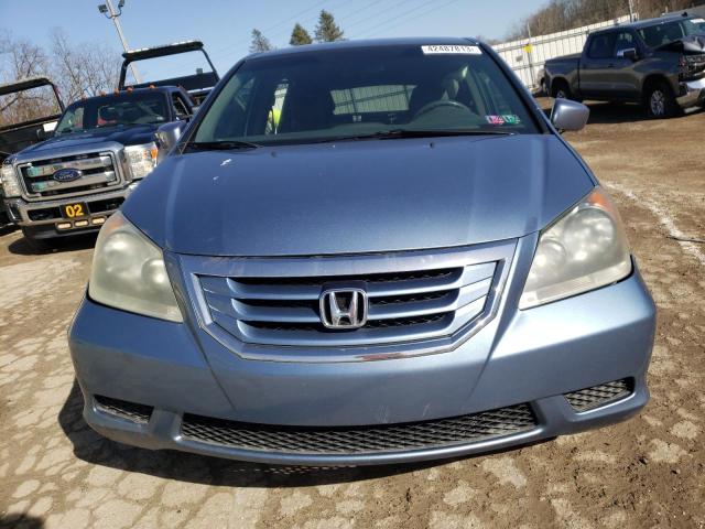 Photo 5 from auction – 2009 HONDA ODYSSEY with VIN 5FNRL38419B042120
