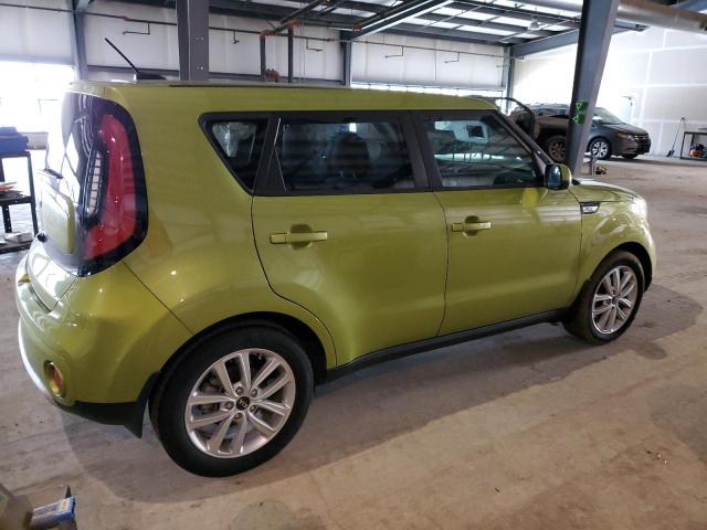 Снимка 3 от търг – 2018 KIA SOUL + с VIN KNDJP3A55J7901031