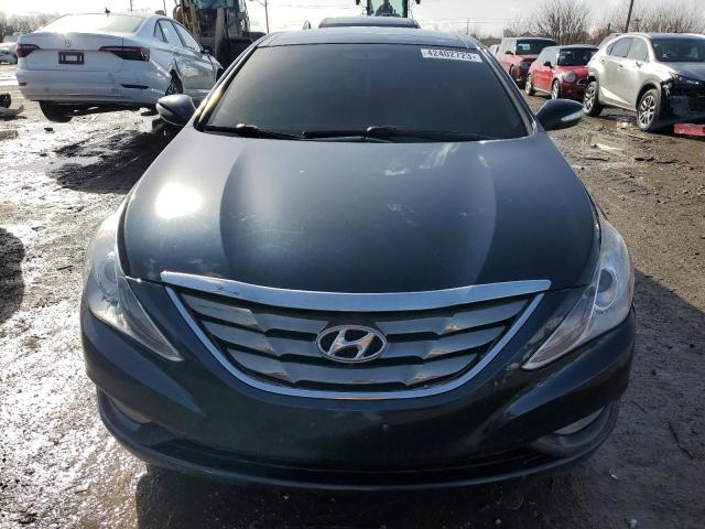 Photo 5 from auction – 2013 HYUNDAI SONATA SE with VIN 5NPEC4AC0DH547503