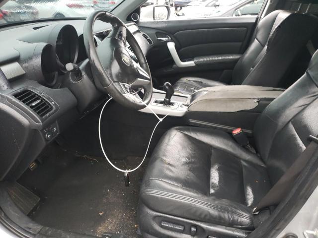 Photo 7 from auction – 2008 ACURA RDX TECHNO with VIN 5J8TB18518A003641