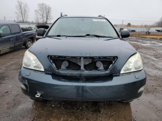 Photo 5 from auction – 2004 LEXUS RX 330 with VIN JTJHA31U740011745