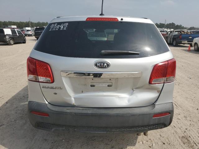 Photo 6 from auction – 2011 KIA SORENTO BA with VIN 5XYKT3A19BG023377