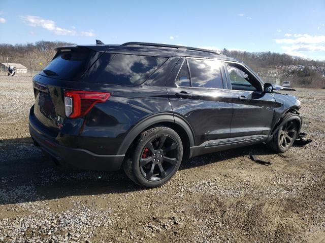 Photo 3 from auction – 2020 FORD EXPLORER S with VIN 1FM5K8GC0LGA68238