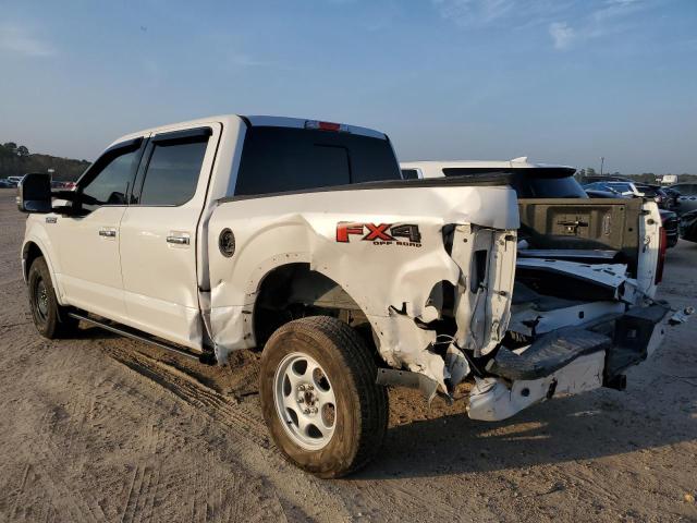 Photo 2 from auction – 2019 FORD F150 SUPER with VIN 1FTEW1E49KFC86128