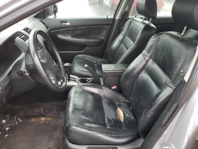 Photo 7 from auction – 2003 HONDA ACCORD SED with VIN 1HGCM56643A109877