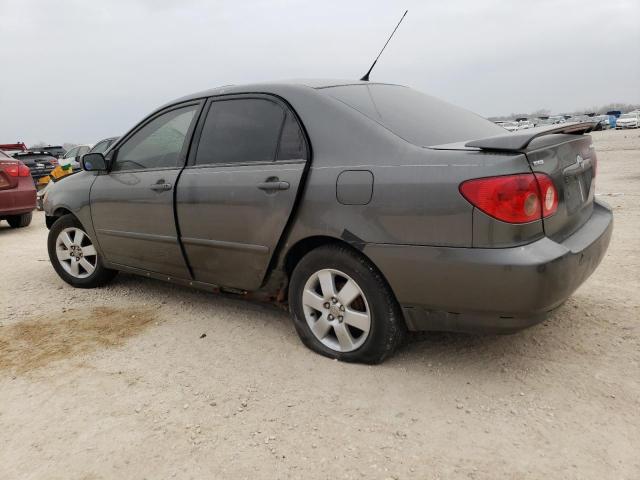 Photo 2 from auction – 2007 TOYOTA COROLLA CE with VIN 2T1BR32E57C847573