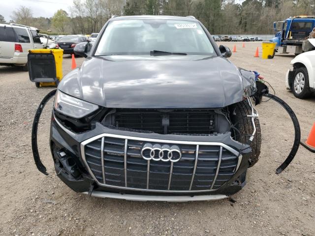 Photo 5 from auction – 2021 AUDI Q5 PREMIUM with VIN WA1AAAFYXM2132675