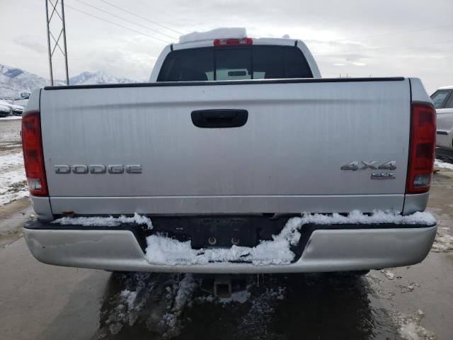 Photo 6 from auction – 2003 DODGE RAM 1500 S with VIN 1D7HU18N53S354690