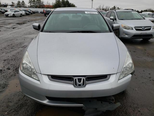 Photo 5 from auction – 2003 HONDA ACCORD EX with VIN 1HGCM66523A048493