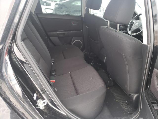 Photo 10 from auction – 2008 MAZDA 3 HATCHBAC with VIN JM1BK343581169607