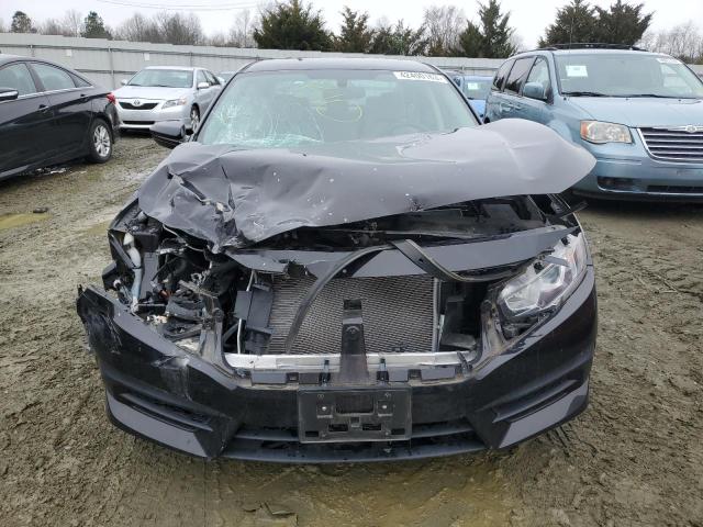 Photo 5 from auction – 2018 HONDA CIVIC LX with VIN 2HGFC2F5XJH521872