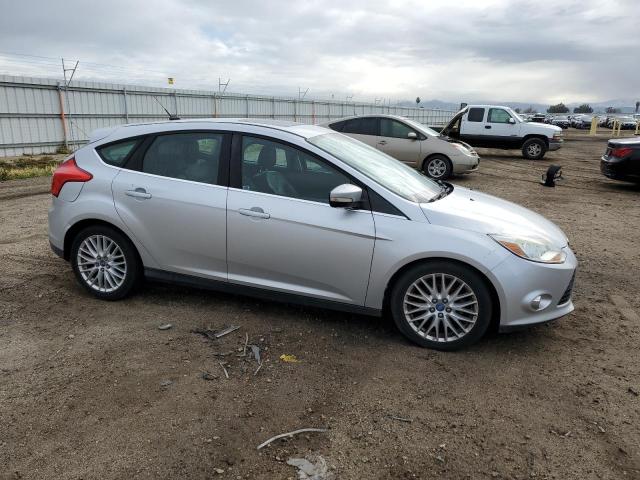 Photo 4 from auction – 2012 FORD FOCUS SEL with VIN 1FAHP3M23CL295714
