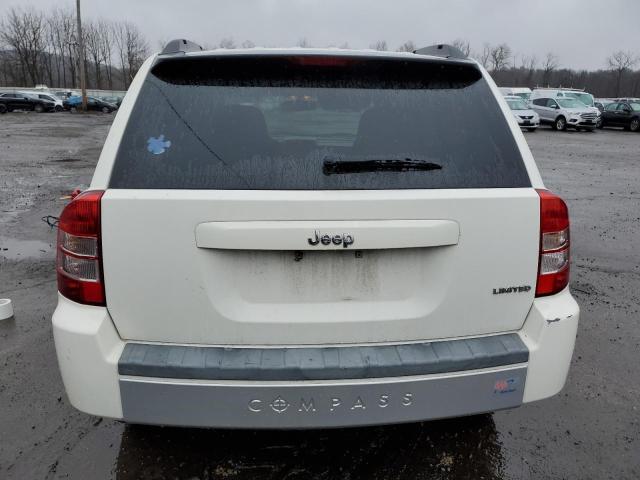 Photo 6 from auction – 2007 JEEP COMPASS LI with VIN 1J8FT57W57D121109
