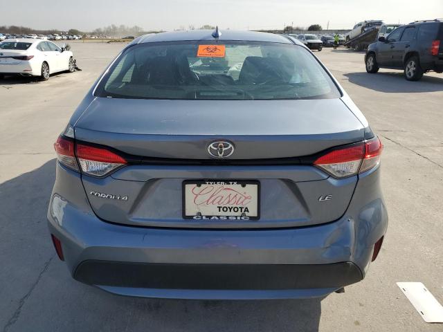 Photo 6 from auction – 2021 TOYOTA COROLLA LE with VIN 5YFEPMAE1MP199753