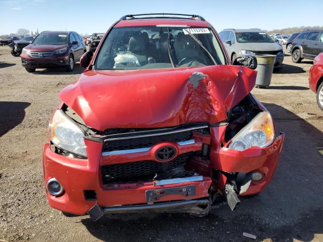 Photo 5 from auction – 2012 TOYOTA RAV4 LIMIT with VIN 2T3DK4DV5CW086589