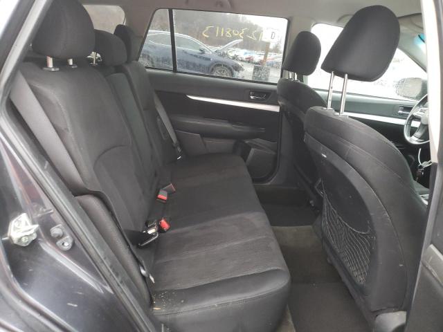 Photo 10 from auction – 2013 SUBARU OUTBACK 2. with VIN 4S4BRBCC6D3251296
