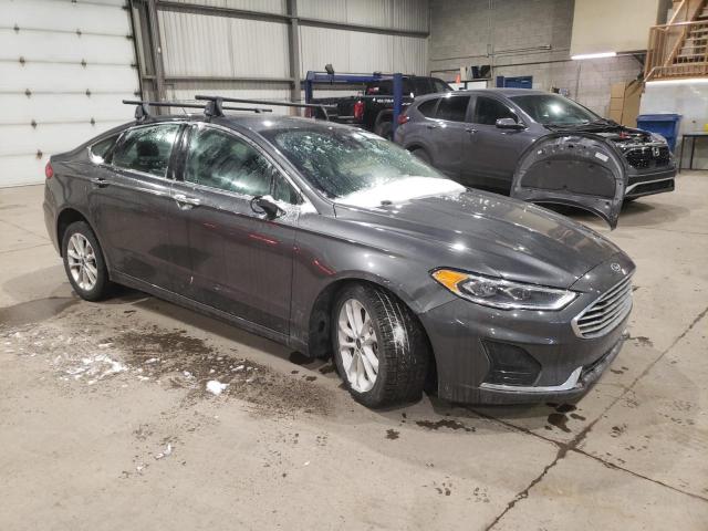 Photo 4 from auction – 2019 FORD FUSION SEL with VIN 3FA6P0PU8KR144175