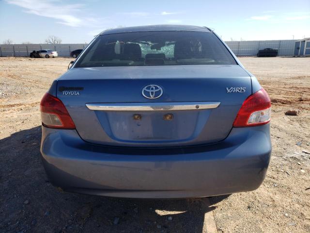 Photo 6 from auction – 2008 TOYOTA YARIS with VIN JTDBT923181278617