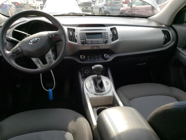 Photo 8 from auction – 2016 KIA SPORTAGE L with VIN KNDPBCACXG7872271