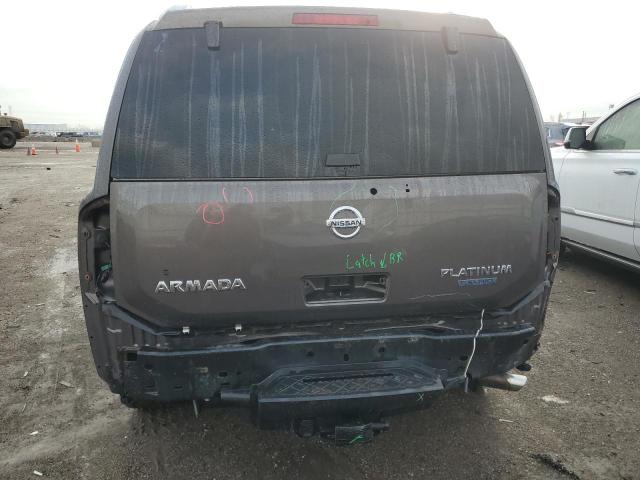 Photo 6 from auction – 2013 NISSAN ARMADA PLA with VIN 5N1BA0NEXDN613211