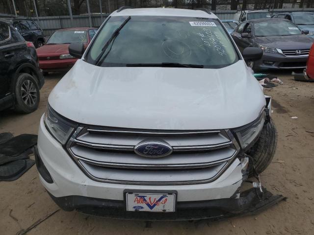 Photo 5 from auction – 2018 FORD EDGE SE with VIN 2FMPK3G97JBB22879