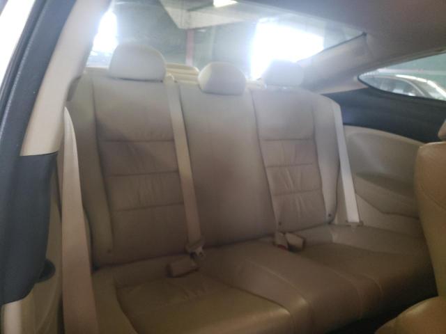 Photo 10 from auction – 2012 HONDA ACCORD EXL with VIN 1HGCS2B8XCA007351