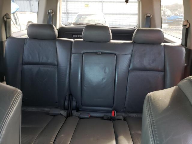 Photo 10 from auction – 2003 HONDA PILOT EXL with VIN 2HKYF18553H550504