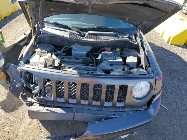 Photo 12 from auction – 2017 JEEP PATRIOT SP with VIN 1C4NJPBAXHD202303