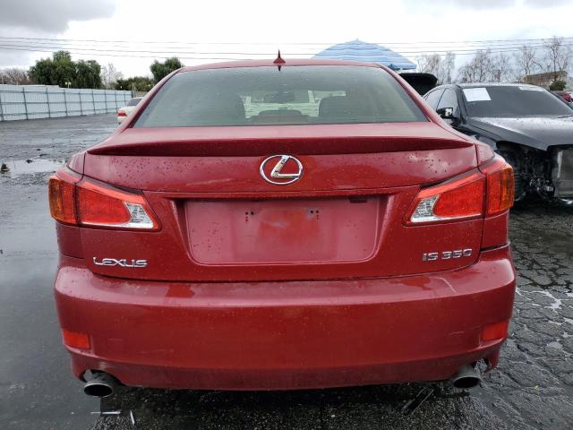 Photo 6 from auction – 2009 LEXUS IS 350 with VIN JTHBE262895022650