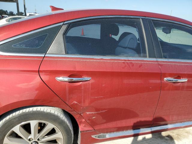 Photo 10 from auction – 2015 HYUNDAI SONATA SPO with VIN 5NPE34AF6FH074929